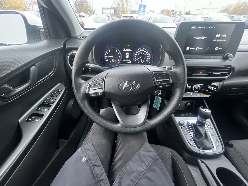 2023 Hyundai Kona Essential | Cam | USB | HtdSeats | Bluetooth in Saint John, New Brunswick - 12 - w1024h768px