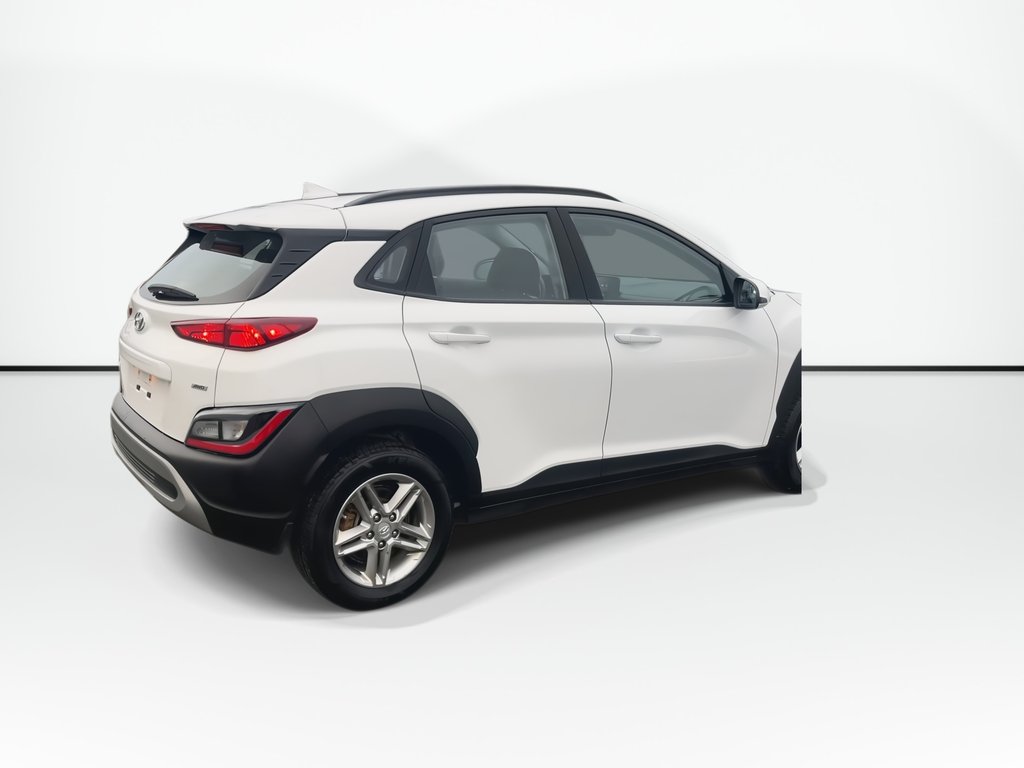 2023 Hyundai Kona Essential | Cam | USB | HtdSeats | Bluetooth in Saint John, New Brunswick - 8 - w1024h768px