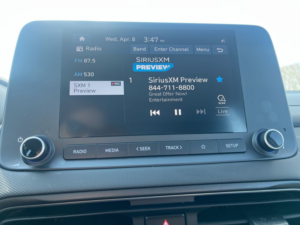 2023 Hyundai Kona in Antigonish, Nova Scotia - 25 - w1024h768px