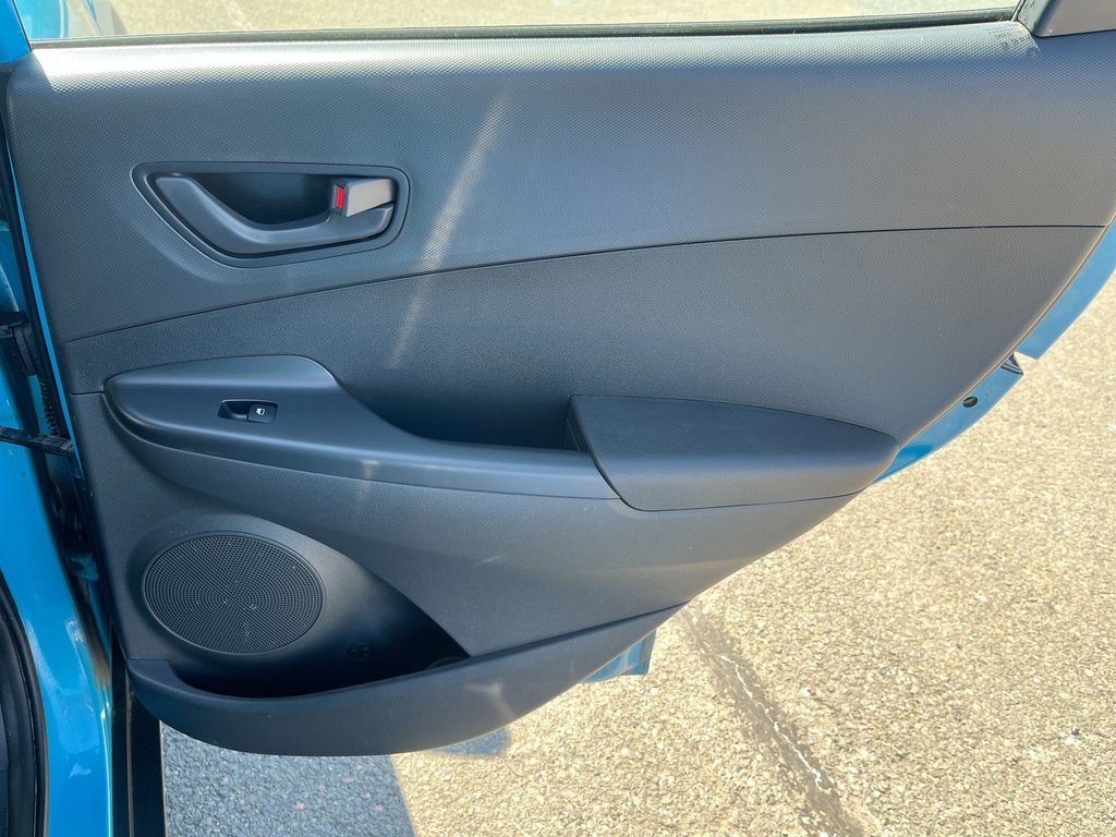 2023 Hyundai Kona Preferred | Cam | USB | HtdSeats | Bluetooth in Saint John, New Brunswick - 41 - w1024h768px