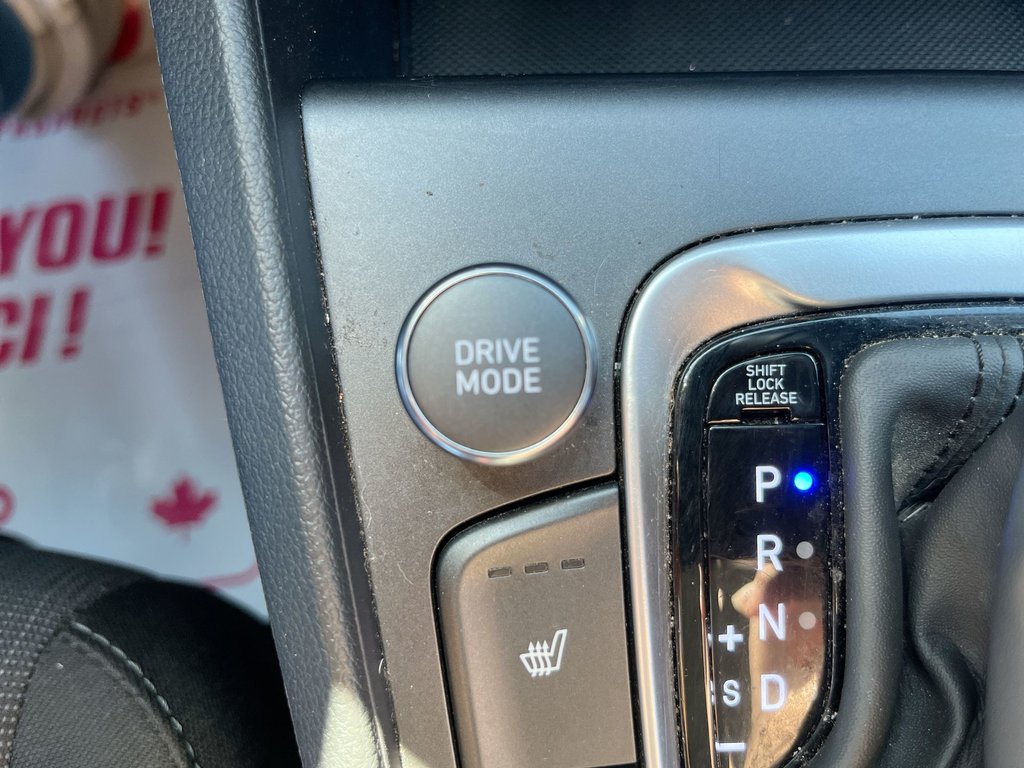 2023 Hyundai Kona Preferred | Cam | USB | HtdSeats | Bluetooth in Saint John, New Brunswick - 31 - w1024h768px