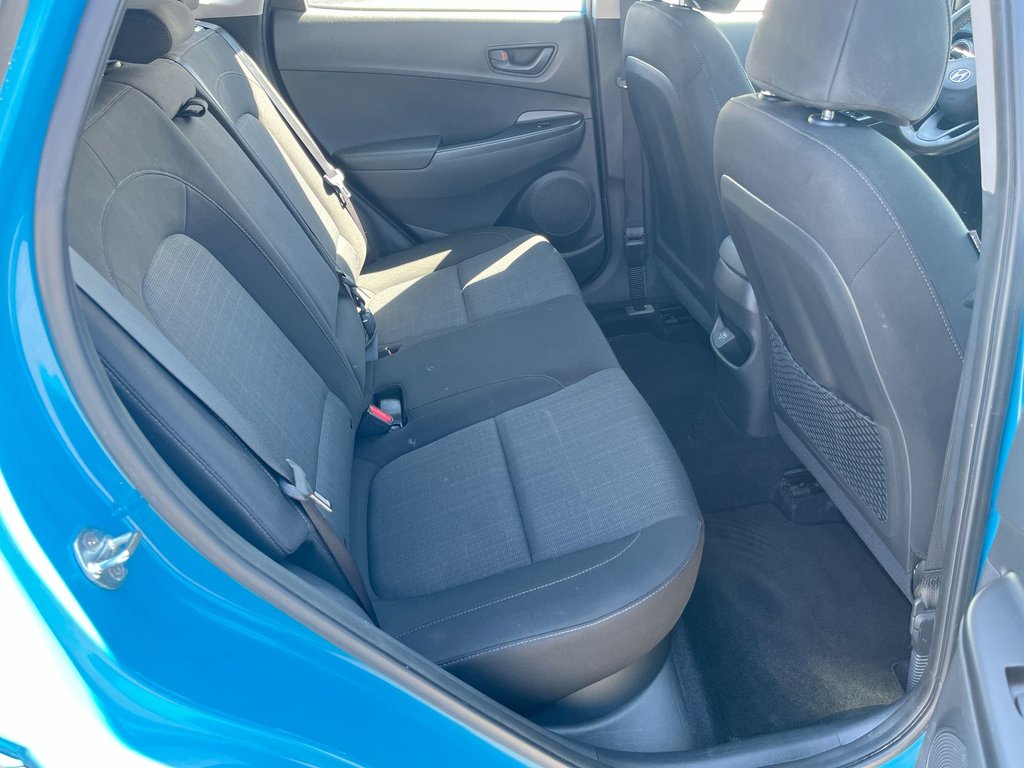 2023 Hyundai Kona Preferred | Cam | USB | HtdSeats | Bluetooth in Saint John, New Brunswick - 39 - w1024h768px