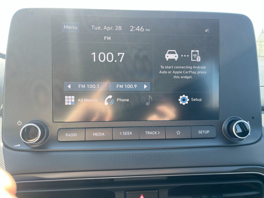 2023 Hyundai Kona Preferred | Cam | USB | HtdSeats | Bluetooth in Saint John, New Brunswick - 25 - w1024h768px