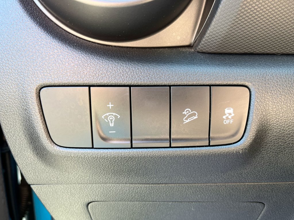 2023 Hyundai Kona Preferred | Cam | USB | HtdSeats | Bluetooth in Saint John, New Brunswick - 24 - w1024h768px