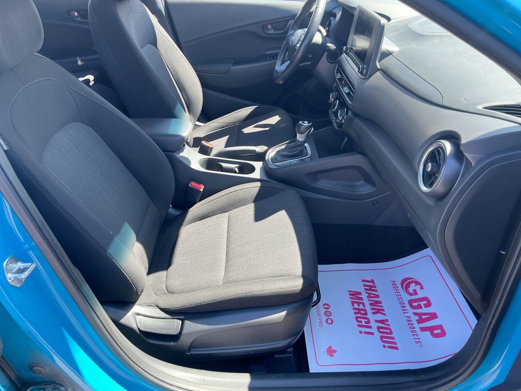 2023 Hyundai Kona Preferred | Cam | USB | HtdSeats | Bluetooth in Saint John, New Brunswick - 42 - w1024h768px