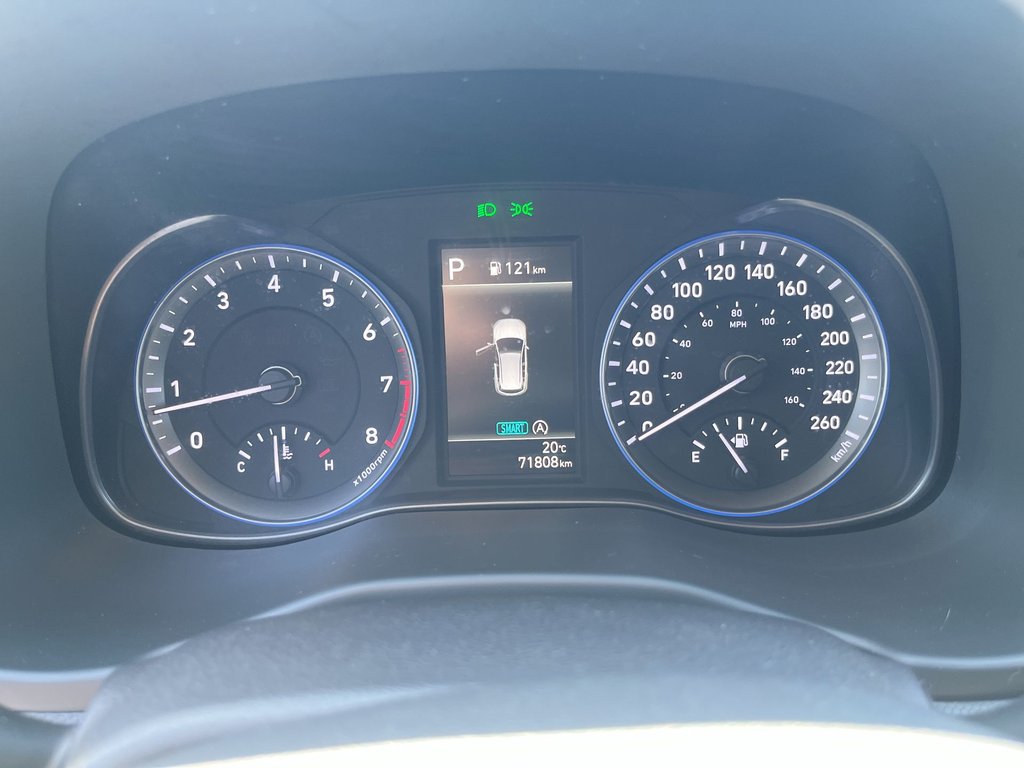 2023 Hyundai Kona Preferred | Cam | USB | HtdSeats | Bluetooth in Saint John, New Brunswick - 23 - w1024h768px