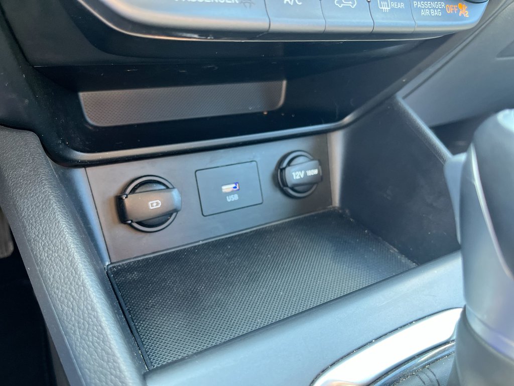 2023 Hyundai Kona Preferred | Cam | USB | HtdSeats | Bluetooth in Saint John, New Brunswick - 28 - w1024h768px