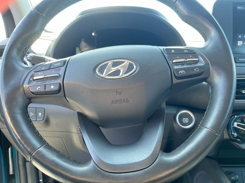 2023 Hyundai Kona Preferred | Cam | USB | HtdSeats | Bluetooth in Saint John, New Brunswick - 18 - w1024h768px