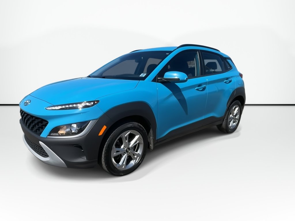 2023 Hyundai Kona Preferred | Cam | USB | HtdSeats | Bluetooth in Saint John, New Brunswick - 4 - w1024h768px