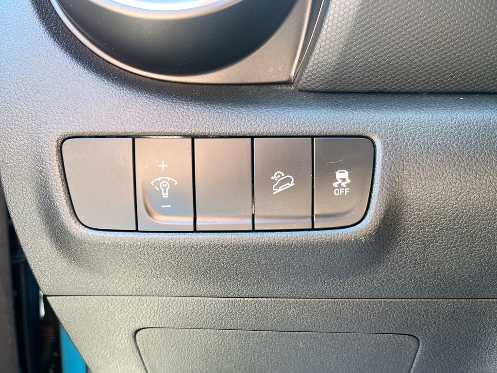2023 Hyundai Kona Preferred | Cam | USB | HtdSeats | Bluetooth in Saint John, New Brunswick - 22 - w1024h768px