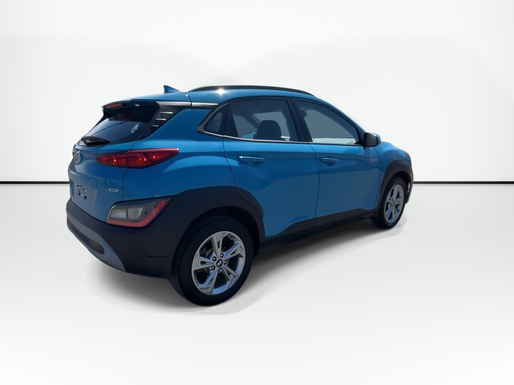 2023 Hyundai Kona Preferred | Cam | USB | HtdSeats | Bluetooth in Saint John, New Brunswick - 8 - w1024h768px