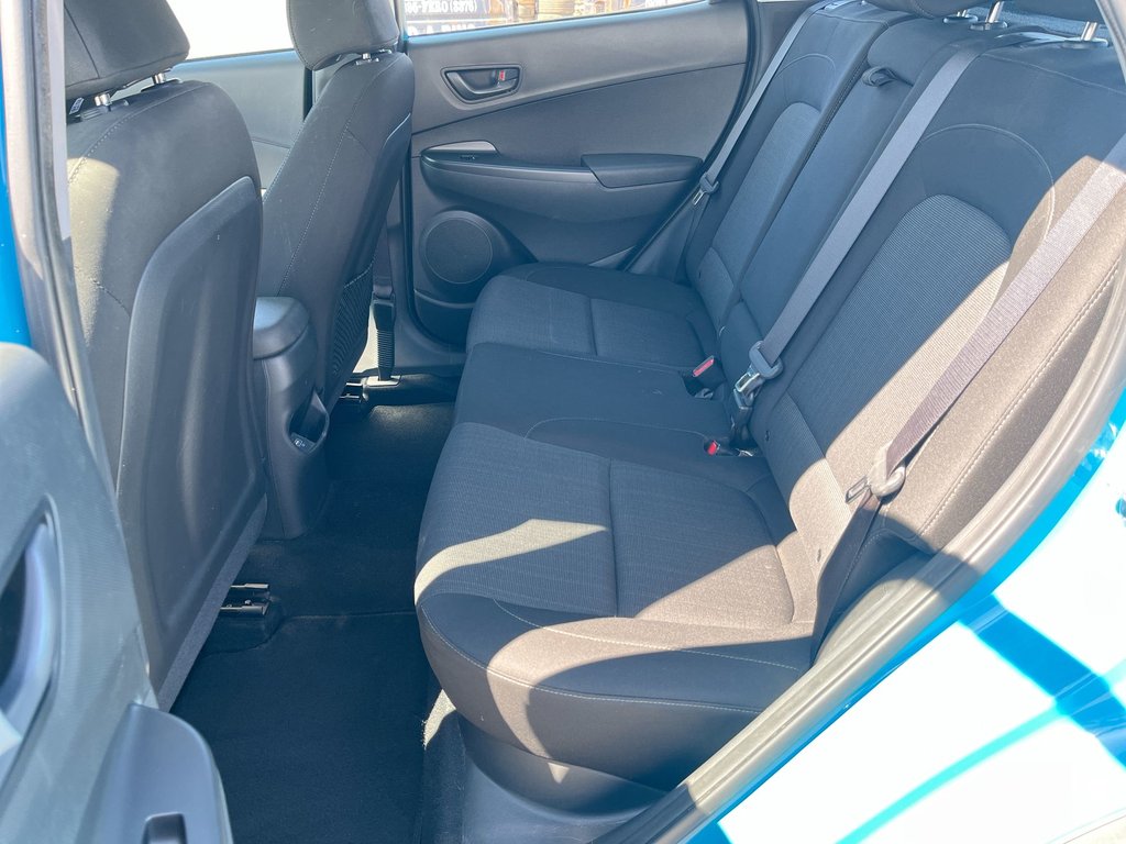 2023 Hyundai Kona Preferred | Cam | USB | HtdSeats | Bluetooth in Saint John, New Brunswick - 32 - w1024h768px