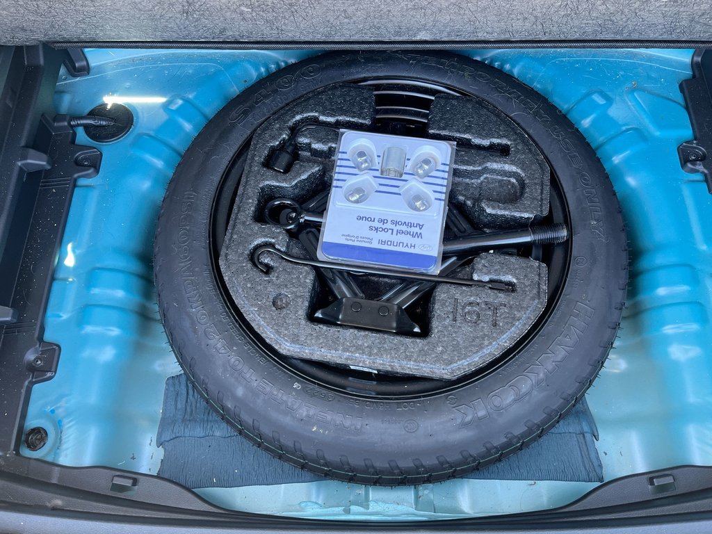 2023 Hyundai Kona Preferred | Cam | USB | HtdSeats | Bluetooth in Saint John, New Brunswick - 38 - w1024h768px