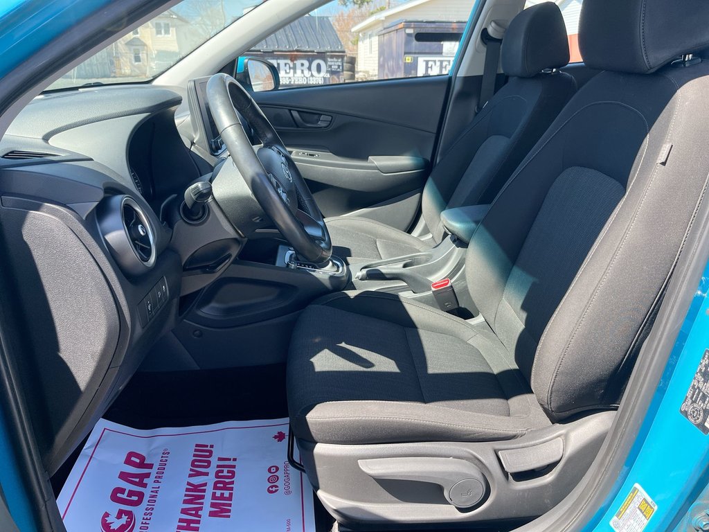 2023 Hyundai Kona Preferred | Cam | USB | HtdSeats | Bluetooth in Saint John, New Brunswick - 11 - w1024h768px