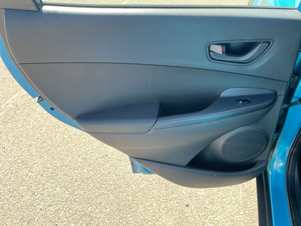 2023 Hyundai Kona Preferred | Cam | USB | HtdSeats | Bluetooth in Saint John, New Brunswick - 35 - w1024h768px