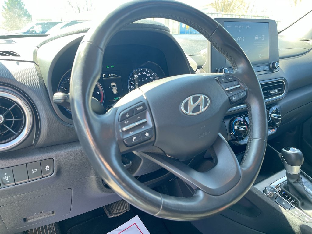 2023 Hyundai Kona Preferred | Cam | USB | HtdSeats | Bluetooth in Saint John, New Brunswick - 17 - w1024h768px