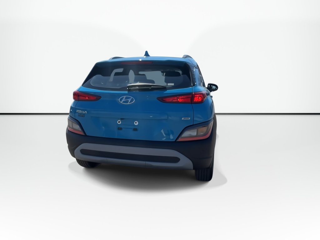 2023 Hyundai Kona Preferred | Cam | USB | HtdSeats | Bluetooth in Saint John, New Brunswick - 7 - w1024h768px