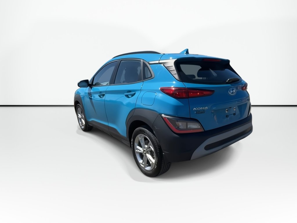 2023 Hyundai Kona Preferred | Cam | USB | HtdSeats | Bluetooth in Saint John, New Brunswick - 6 - w1024h768px