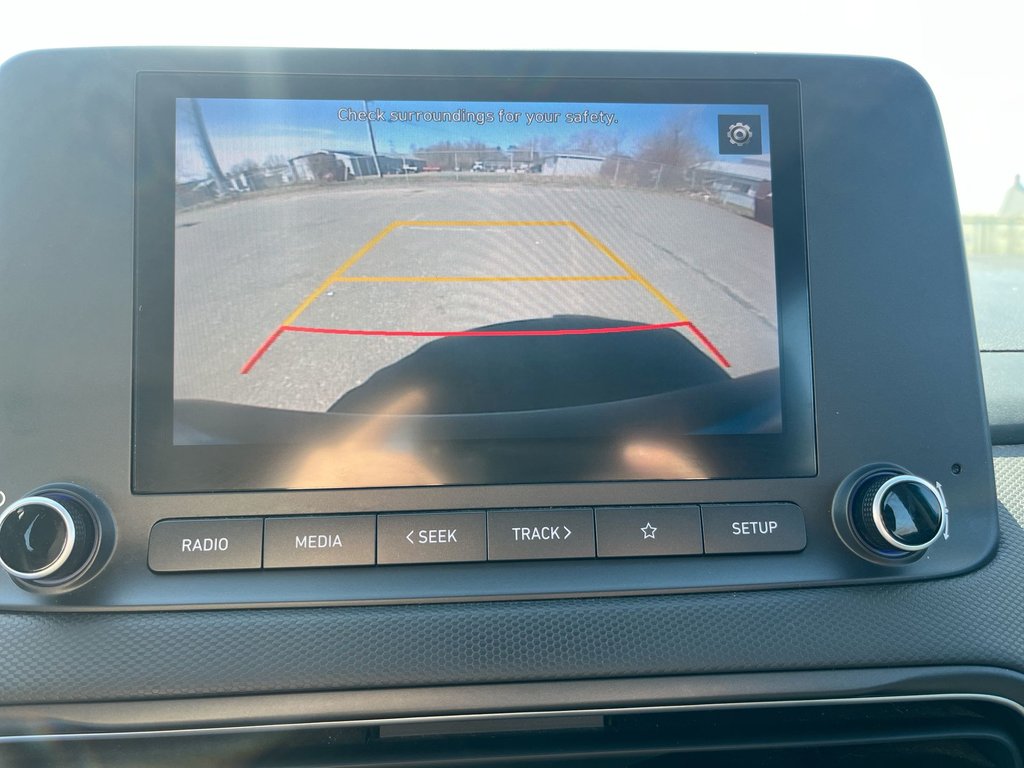 2023 Hyundai Kona Preferred | Cam | USB | HtdSeats | Bluetooth in Saint John, New Brunswick - 26 - w1024h768px