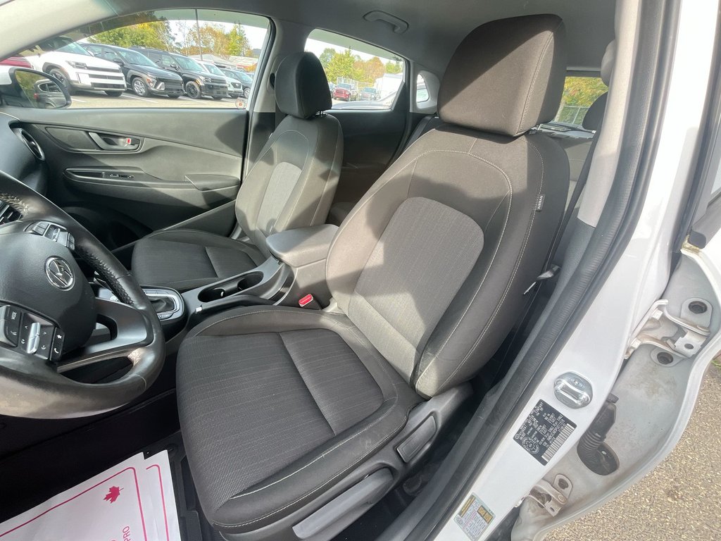2023 Hyundai Kona Preferred | Cam | USB | Warranty to 2028 in Saint John, New Brunswick - 11 - w1024h768px