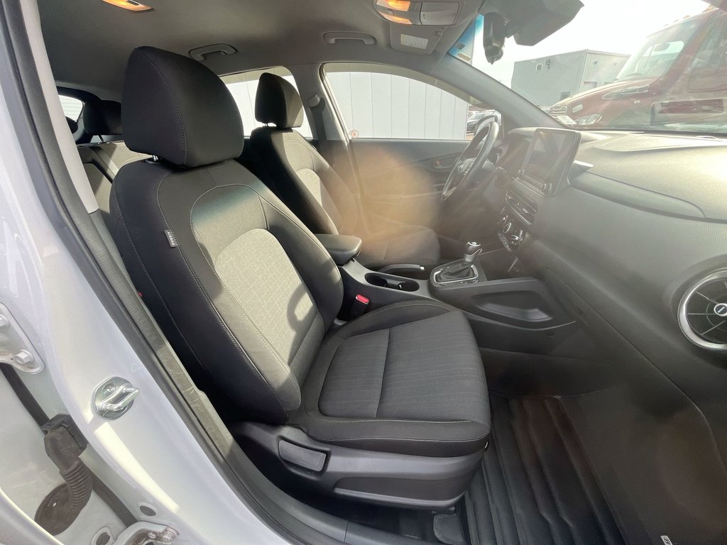 2023 Hyundai Kona Preferred | Cam | USB | Warranty to 2028 in Saint John, New Brunswick - 42 - w1024h768px
