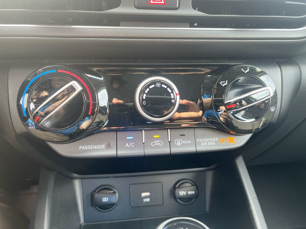 2023 Hyundai Kona Preferred | Cam | USB | Warranty to 2028 in Saint John, New Brunswick - 27 - w1024h768px