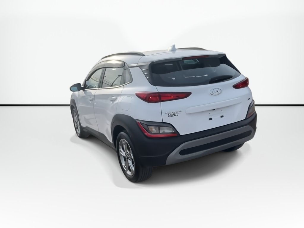 2023 Hyundai Kona Preferred | Cam | USB | Warranty to 2028 in Saint John, New Brunswick - 7 - w1024h768px