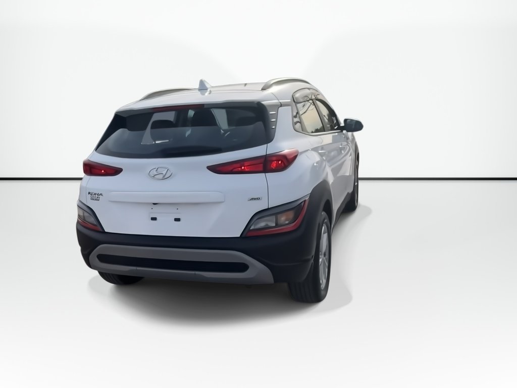 2023 Hyundai Kona Preferred | Cam | USB | Warranty to 2028 in Saint John, New Brunswick - 8 - w1024h768px