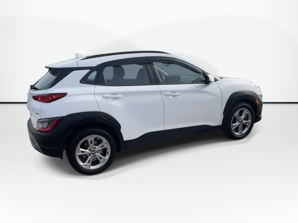 2023 Hyundai Kona Preferred | Cam | USB | Warranty to 2028 in Saint John, New Brunswick - 9 - w1024h768px
