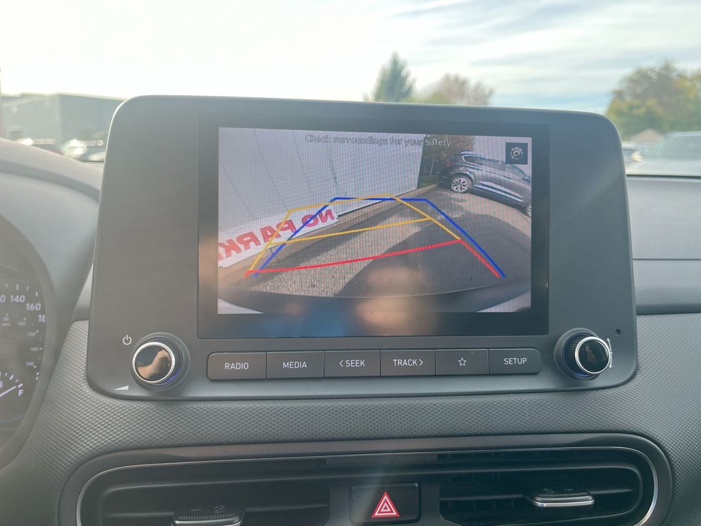 2023 Hyundai Kona Preferred | Cam | USB | Warranty to 2028 in Saint John, New Brunswick - 26 - w1024h768px