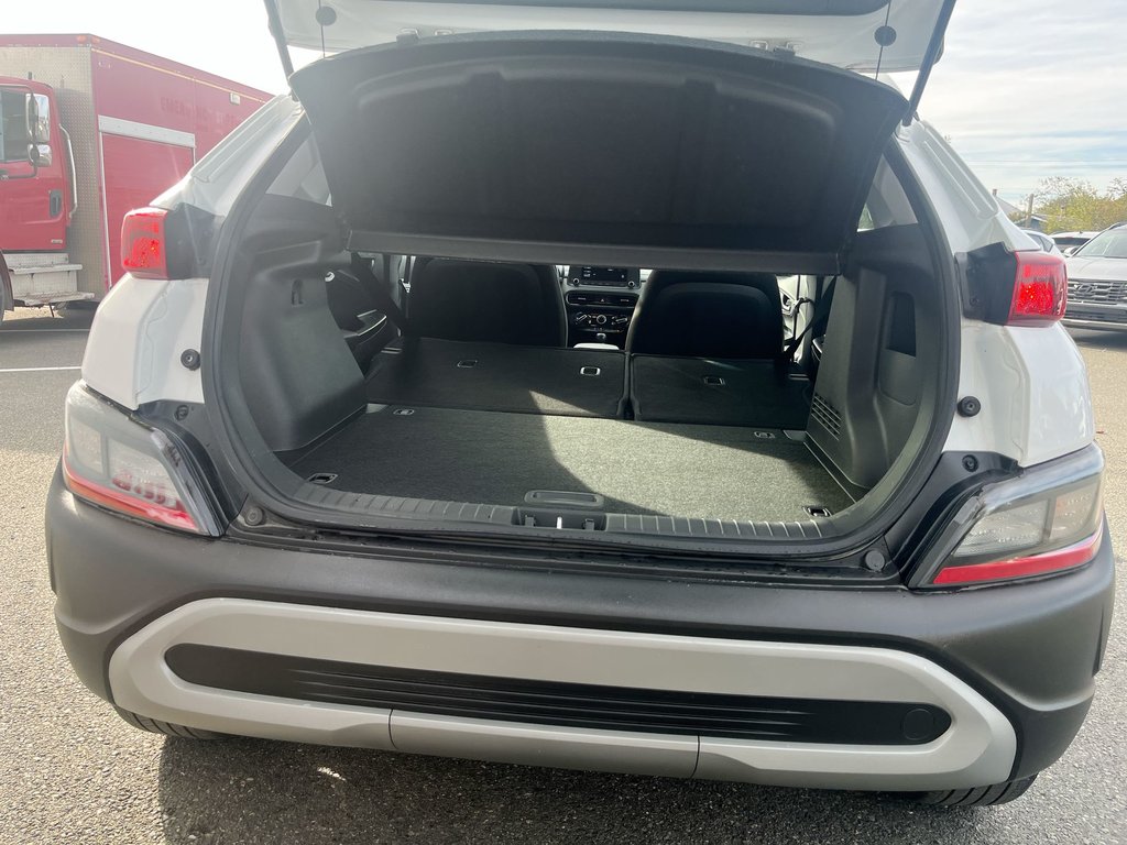 2023 Hyundai Kona Preferred | Cam | USB | Warranty to 2028 in Saint John, New Brunswick - 37 - w1024h768px