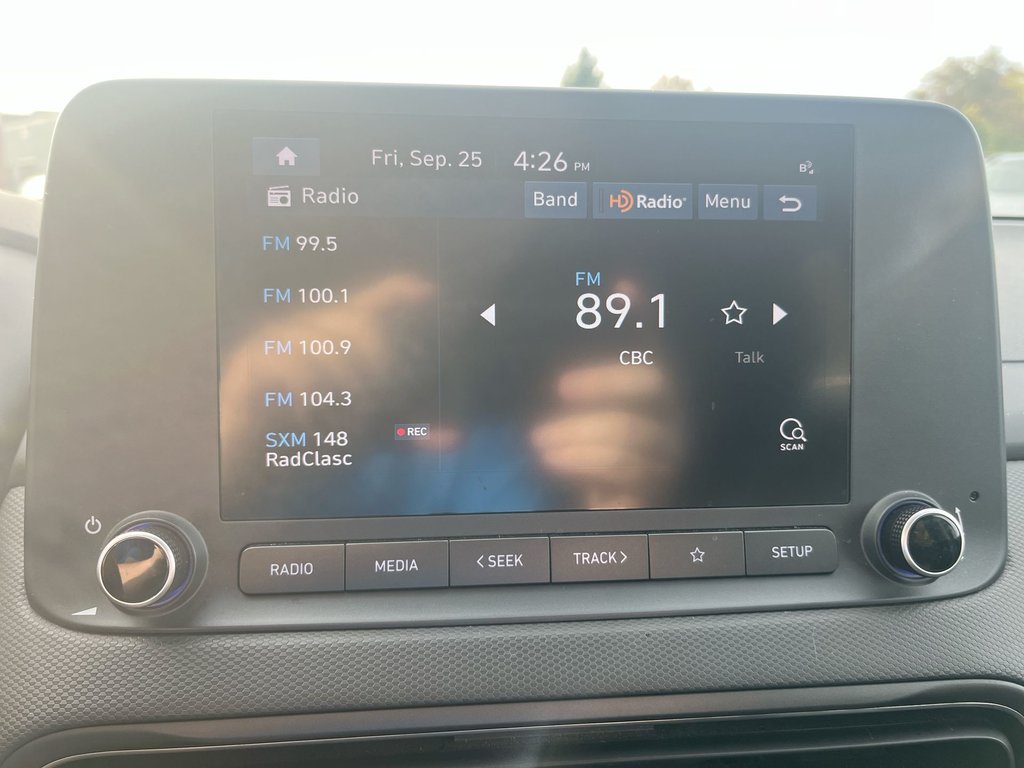 2023 Hyundai Kona Preferred | Cam | USB | Warranty to 2028 in Saint John, New Brunswick - 25 - w1024h768px