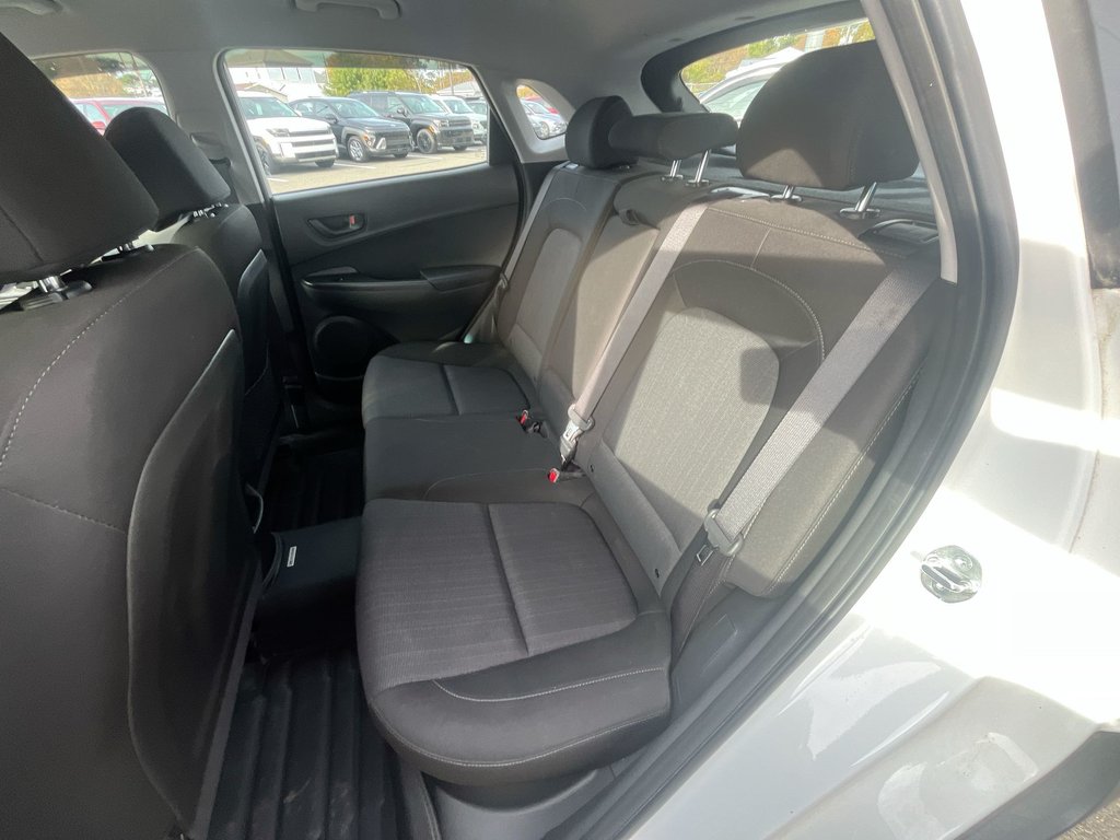 2023 Hyundai Kona Preferred | Cam | USB | Warranty to 2028 in Saint John, New Brunswick - 32 - w1024h768px