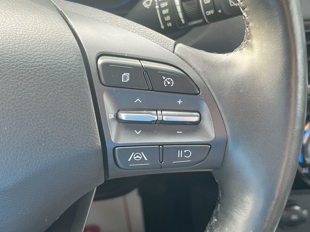 2023 Hyundai Kona Preferred | Cam | USB | Warranty to 2028 in Saint John, New Brunswick - 21 - w1024h768px