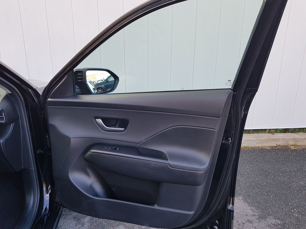 Hyundai Kona Trend | Leather | Roof | Cam | USB | HtdWheel 2024 à Saint John, Nouveau-Brunswick - 11 - w1024h768px