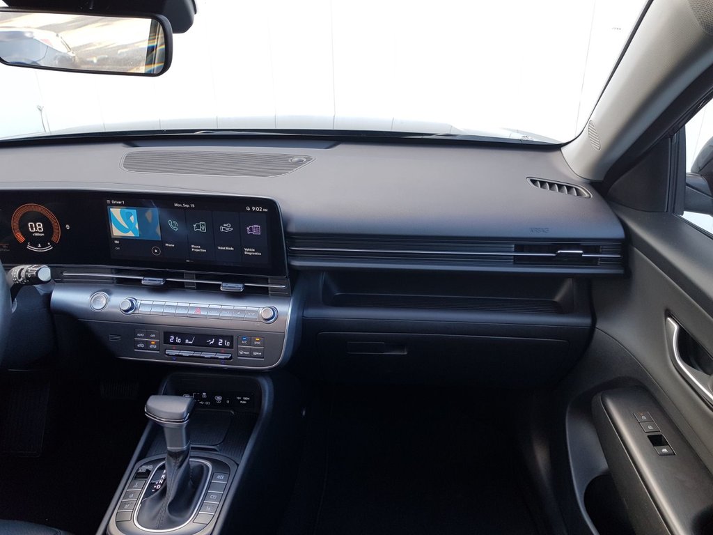 Hyundai Kona Trend | Leather | Roof | Cam | USB | HtdWheel 2024 à Saint John, Nouveau-Brunswick - 14 - w1024h768px