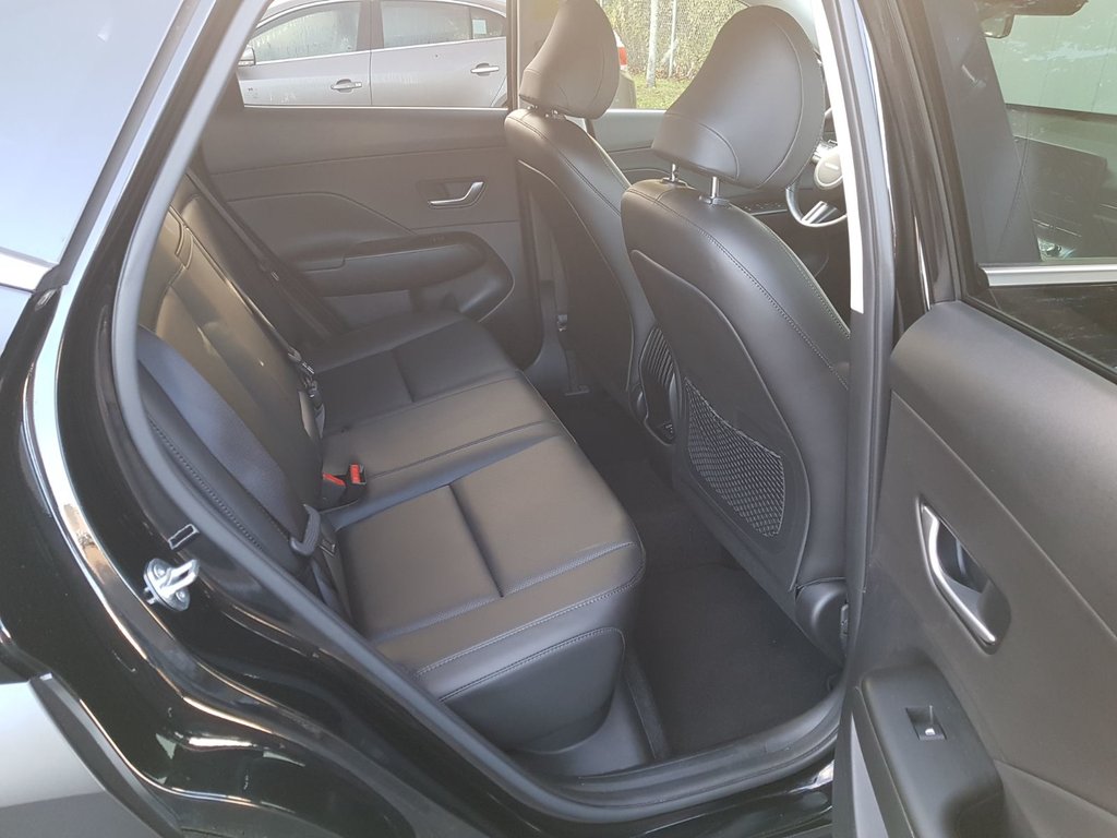 Hyundai Kona Trend | Leather | Roof | Cam | USB | HtdWheel 2024 à Saint John, Nouveau-Brunswick - 20 - w1024h768px