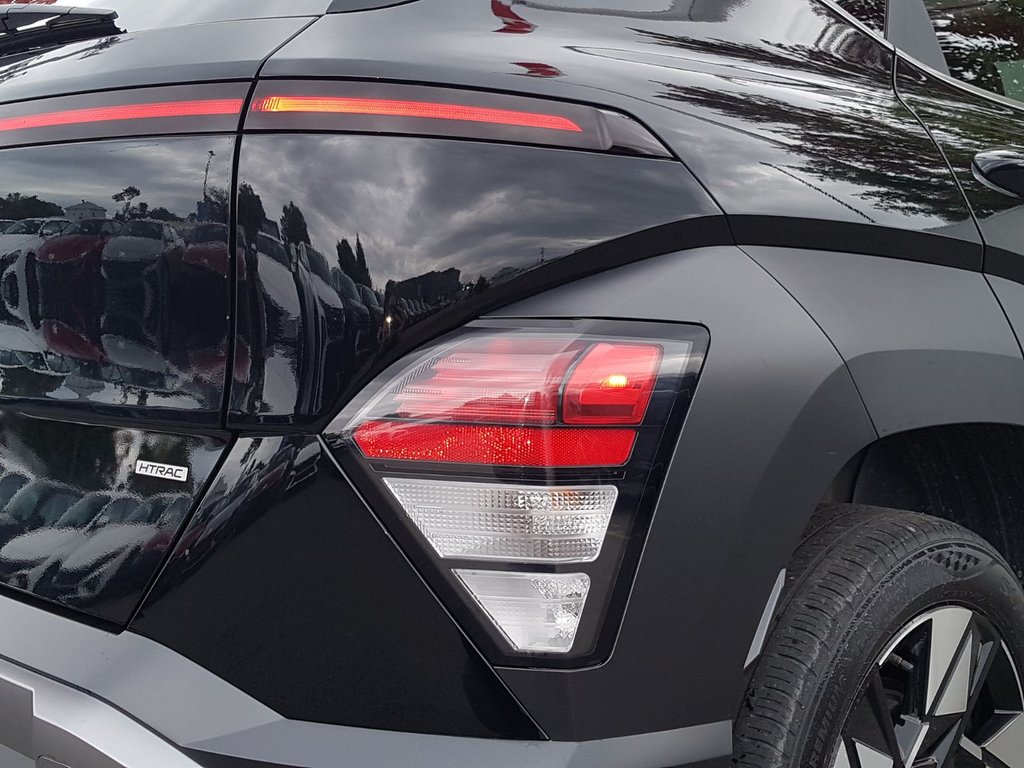 Hyundai Kona Trend | Leather | Roof | Cam | USB | HtdWheel 2024 à Saint John, Nouveau-Brunswick - 49 - w1024h768px