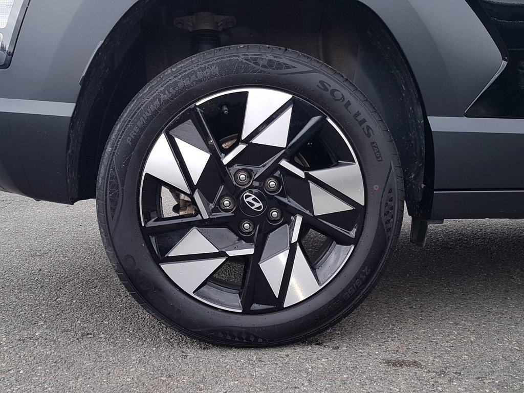 Hyundai Kona Trend | Leather | Roof | Cam | USB | HtdWheel 2024 à Saint John, Nouveau-Brunswick - 50 - w1024h768px