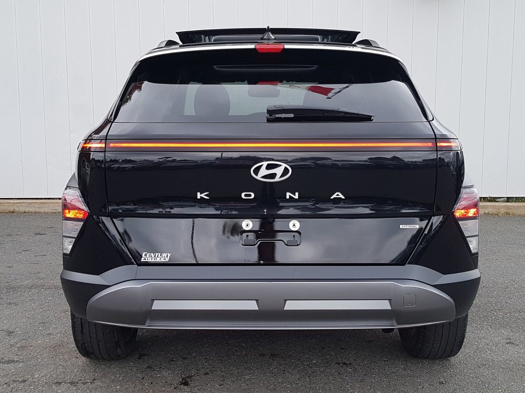 Hyundai Kona Trend | Leather | Roof | Cam | USB | HtdWheel 2024 à Saint John, Nouveau-Brunswick - 3 - w1024h768px