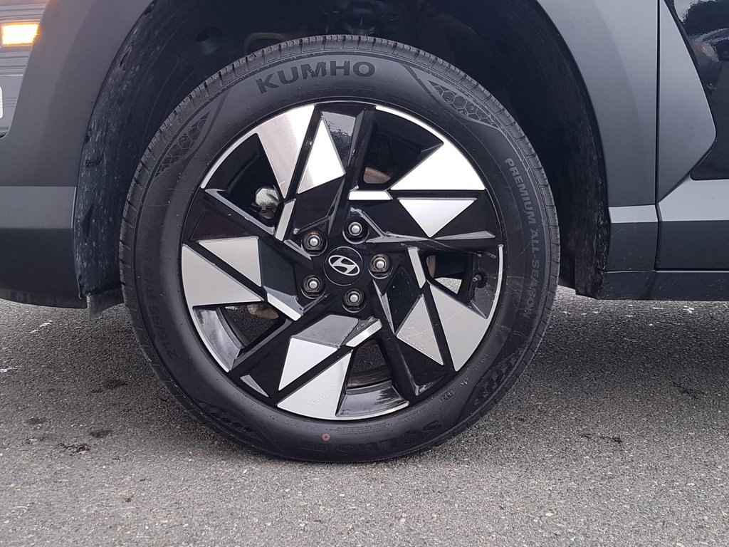 Hyundai Kona Trend | Leather | Roof | Cam | USB | HtdWheel 2024 à Saint John, Nouveau-Brunswick - 52 - w1024h768px