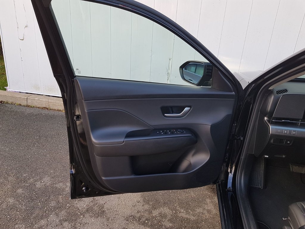 Hyundai Kona Trend | Leather | Roof | Cam | USB | HtdWheel 2024 à Saint John, Nouveau-Brunswick - 8 - w1024h768px