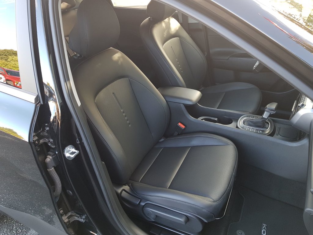 Hyundai Kona Trend | Leather | Roof | Cam | USB | HtdWheel 2024 à Saint John, Nouveau-Brunswick - 13 - w1024h768px