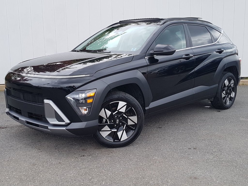 Hyundai Kona Trend | Leather | Roof | Cam | USB | HtdWheel 2024 à Saint John, Nouveau-Brunswick - 5 - w1024h768px