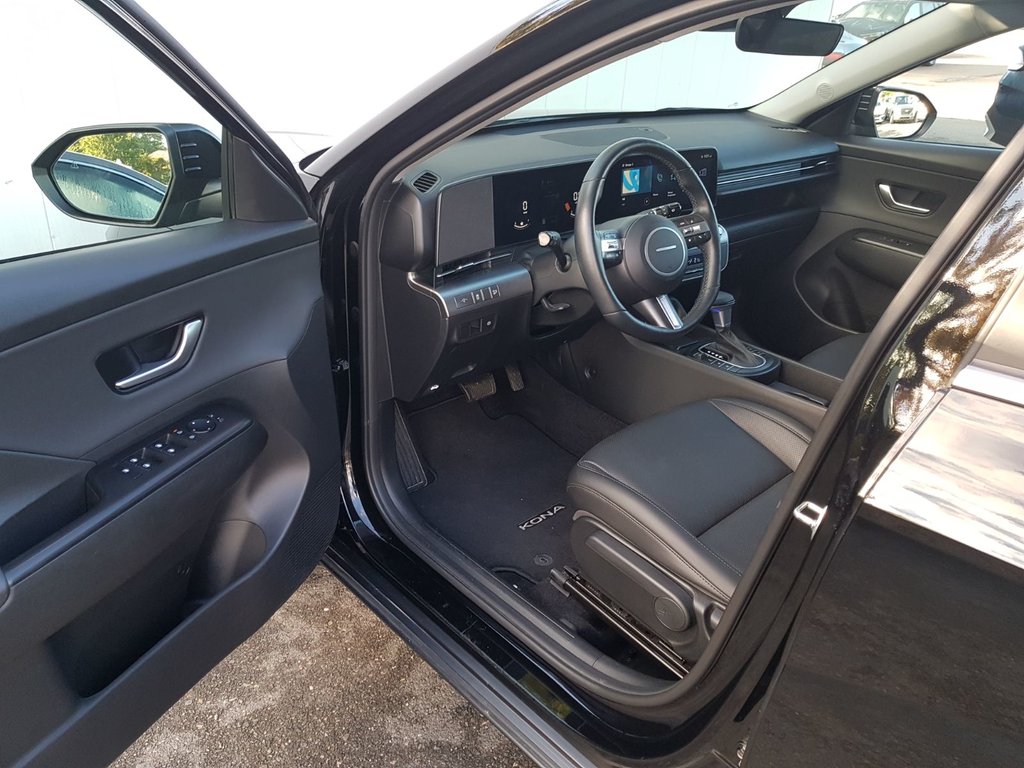 Hyundai Kona Trend | Leather | Roof | Cam | USB | HtdWheel 2024 à Saint John, Nouveau-Brunswick - 9 - w1024h768px