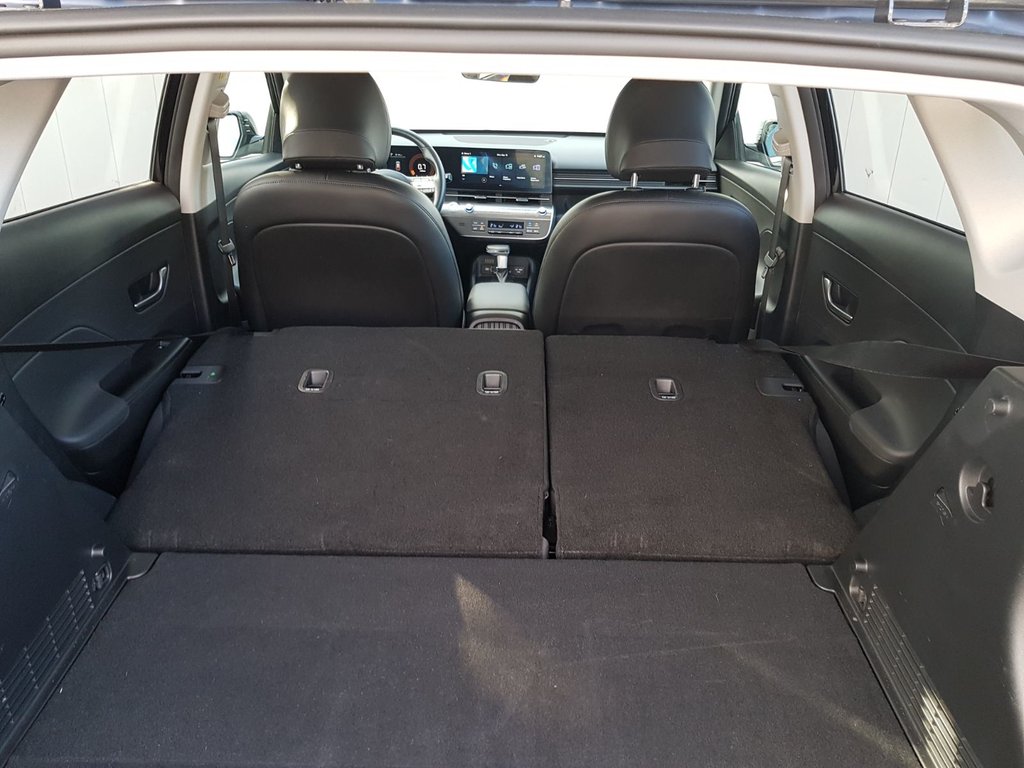 Hyundai Kona Trend | Leather | Roof | Cam | USB | HtdWheel 2024 à Saint John, Nouveau-Brunswick - 41 - w1024h768px