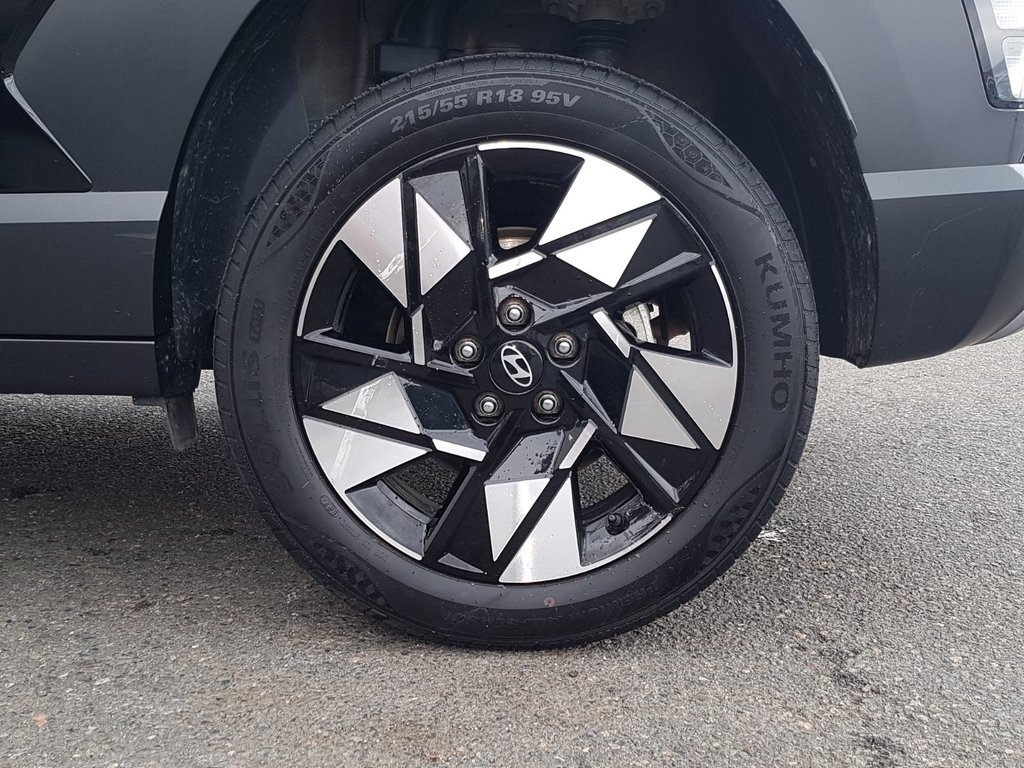 Hyundai Kona Trend | Leather | Roof | Cam | USB | HtdWheel 2024 à Saint John, Nouveau-Brunswick - 53 - w1024h768px