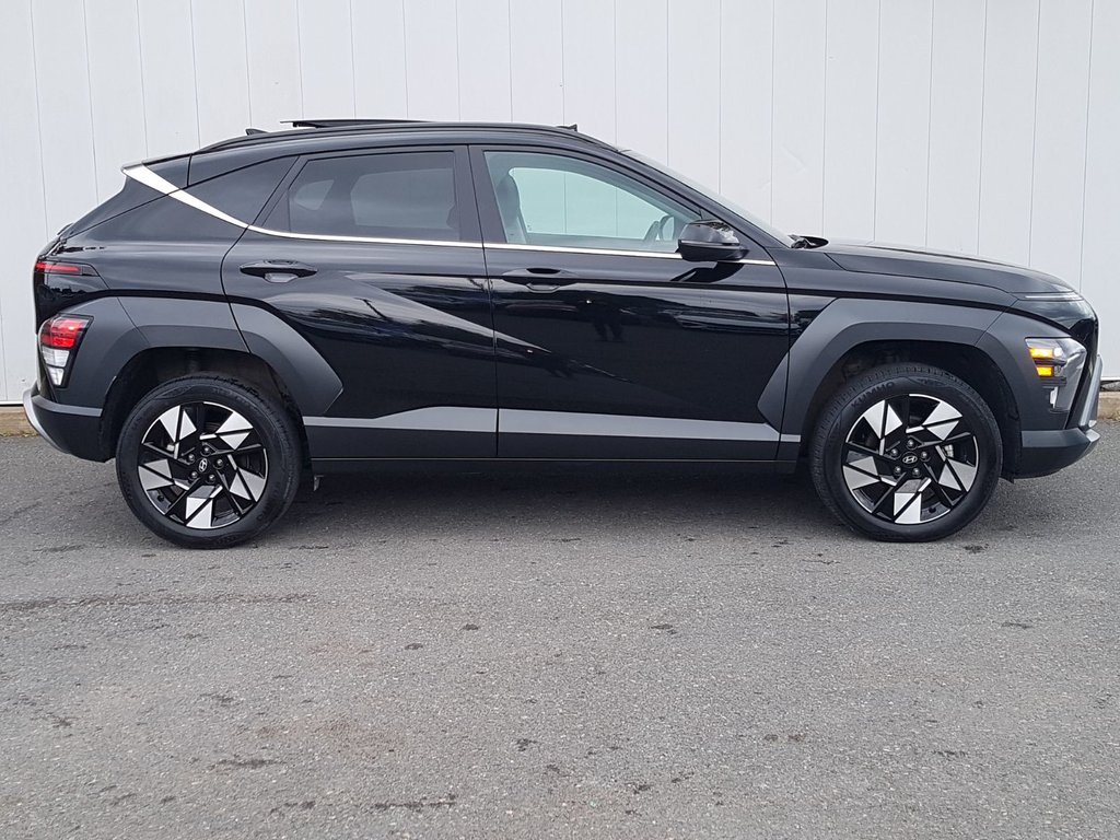 Hyundai Kona Trend | Leather | Roof | Cam | USB | HtdWheel 2024 à Saint John, Nouveau-Brunswick - 2 - w1024h768px
