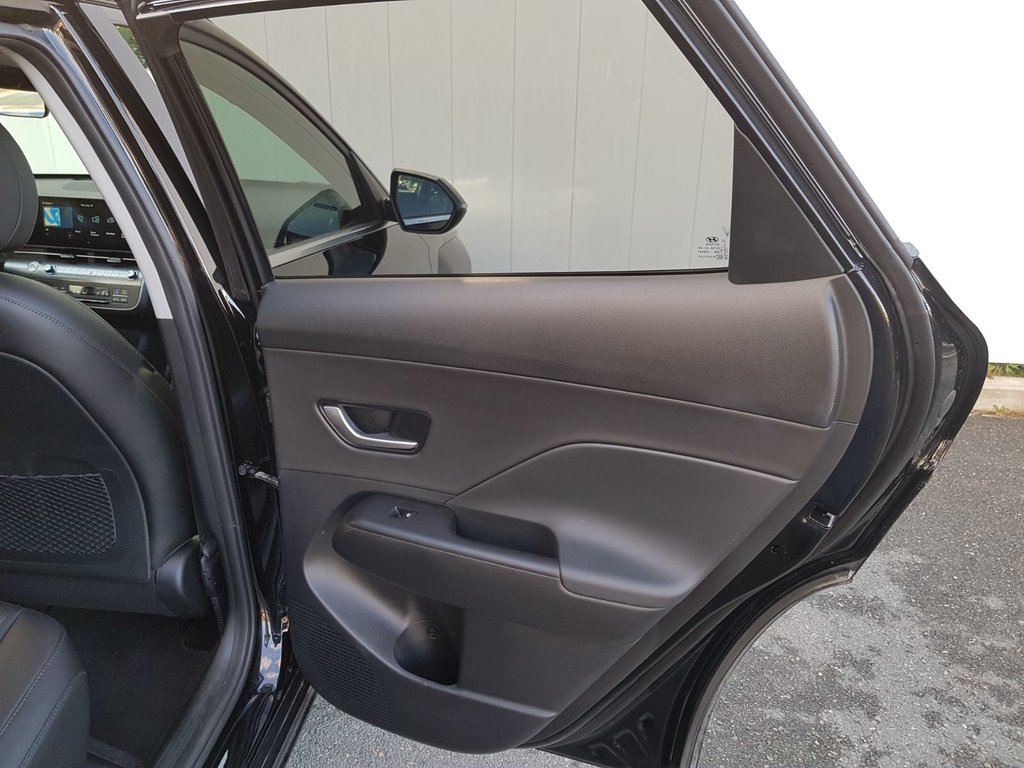 Hyundai Kona Trend | Leather | Roof | Cam | USB | HtdWheel 2024 à Saint John, Nouveau-Brunswick - 19 - w1024h768px