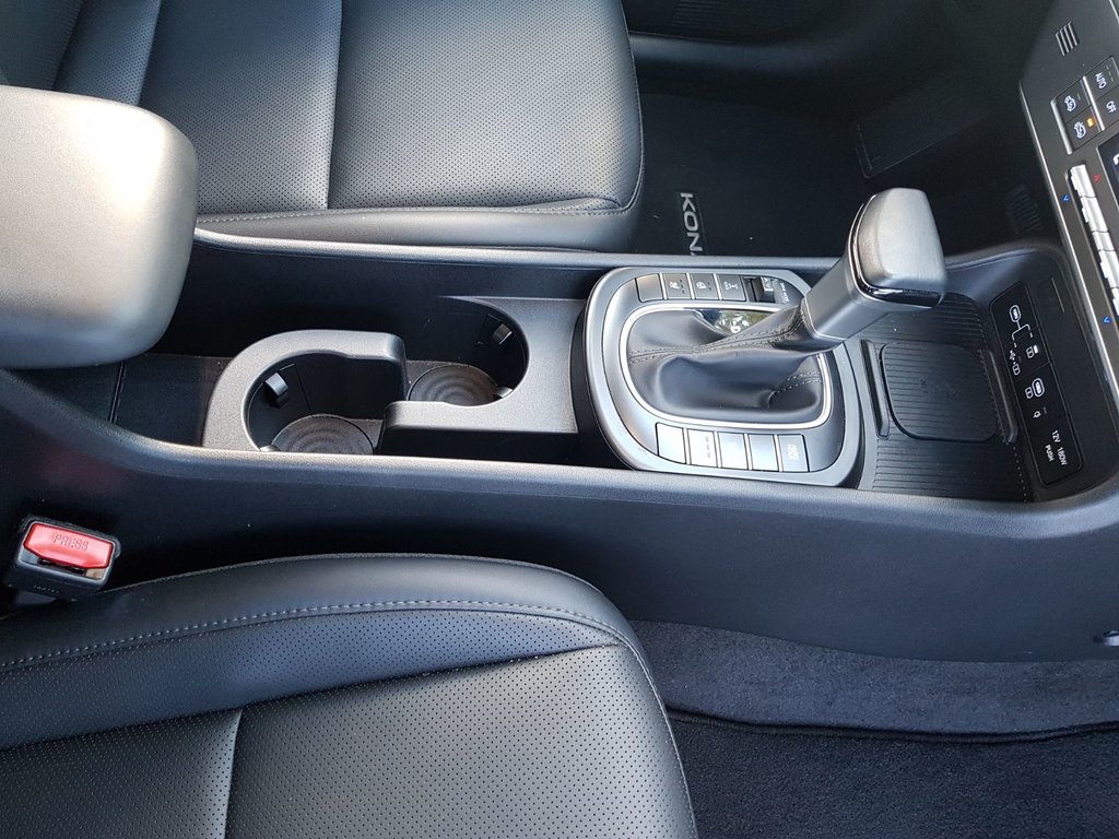 Hyundai Kona Trend | Leather | Roof | Cam | USB | HtdWheel 2024 à Saint John, Nouveau-Brunswick - 29 - w1024h768px